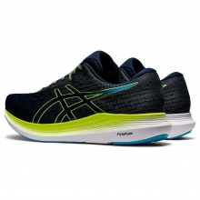 Asics Running Shoes EvoRide 2 (Comfort) dark blue/green Men